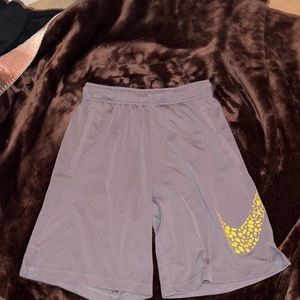 Mens Nike basketball shorts